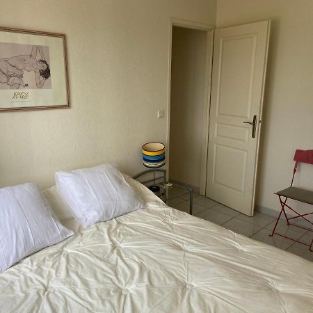 Appt Avec Parking, Clim, Wifi A 50 M De La Plage 팔라바 레 플로 외부 사진